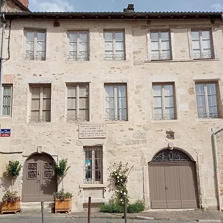 Maison Gay Lussac Bed & Breakfast Saint Leonard de Noblat Bagian luar foto