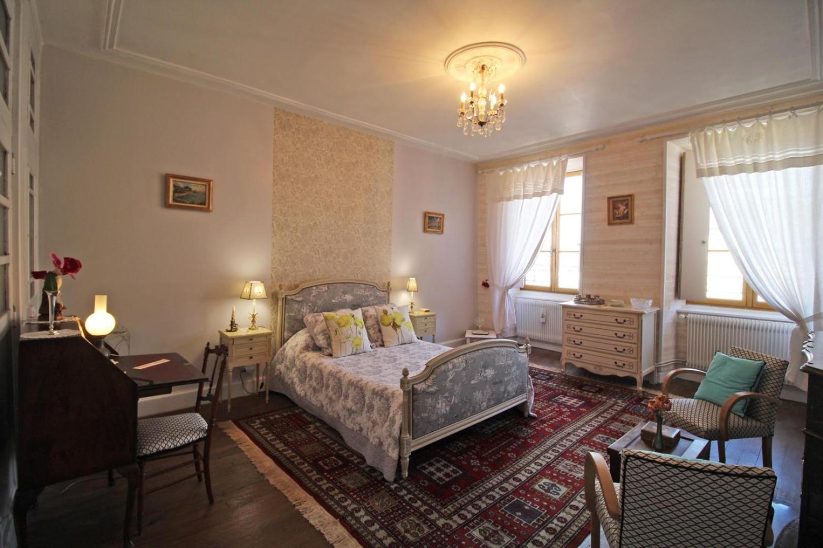 Maison Gay Lussac Bed & Breakfast Saint Leonard de Noblat Bagian luar foto