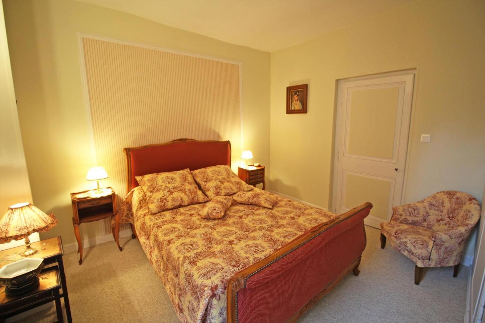 Maison Gay Lussac Bed & Breakfast Saint Leonard de Noblat Bagian luar foto