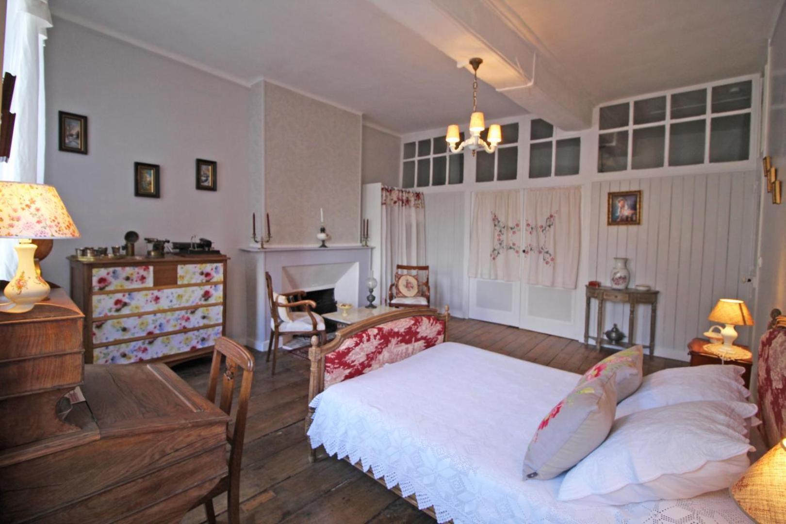 Maison Gay Lussac Bed & Breakfast Saint Leonard de Noblat Bagian luar foto