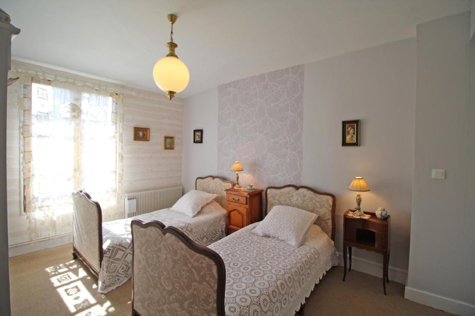 Maison Gay Lussac Bed & Breakfast Saint Leonard de Noblat Bagian luar foto