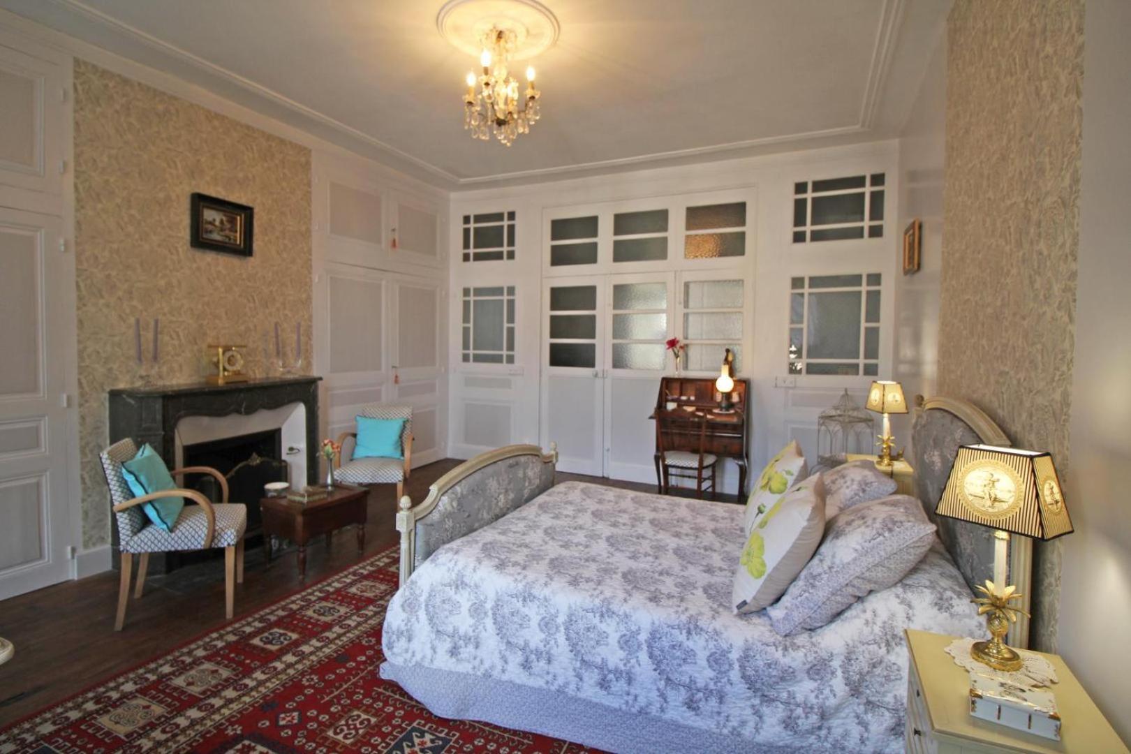 Maison Gay Lussac Bed & Breakfast Saint Leonard de Noblat Bagian luar foto