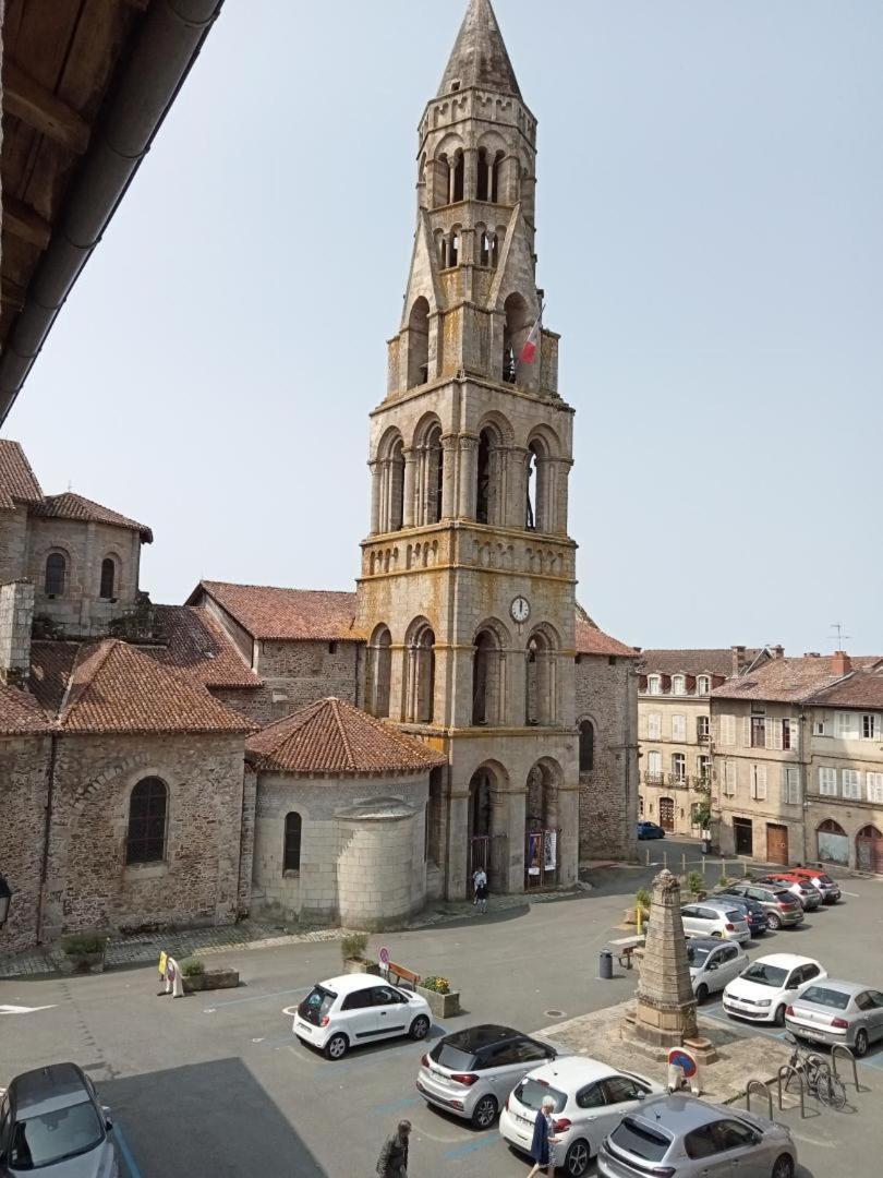 Maison Gay Lussac Saint Leonard de Noblat Bagian luar foto