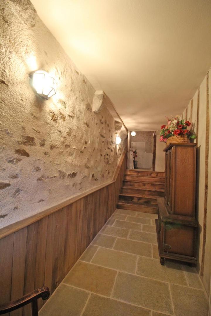 Maison Gay Lussac Saint Leonard de Noblat Bagian luar foto
