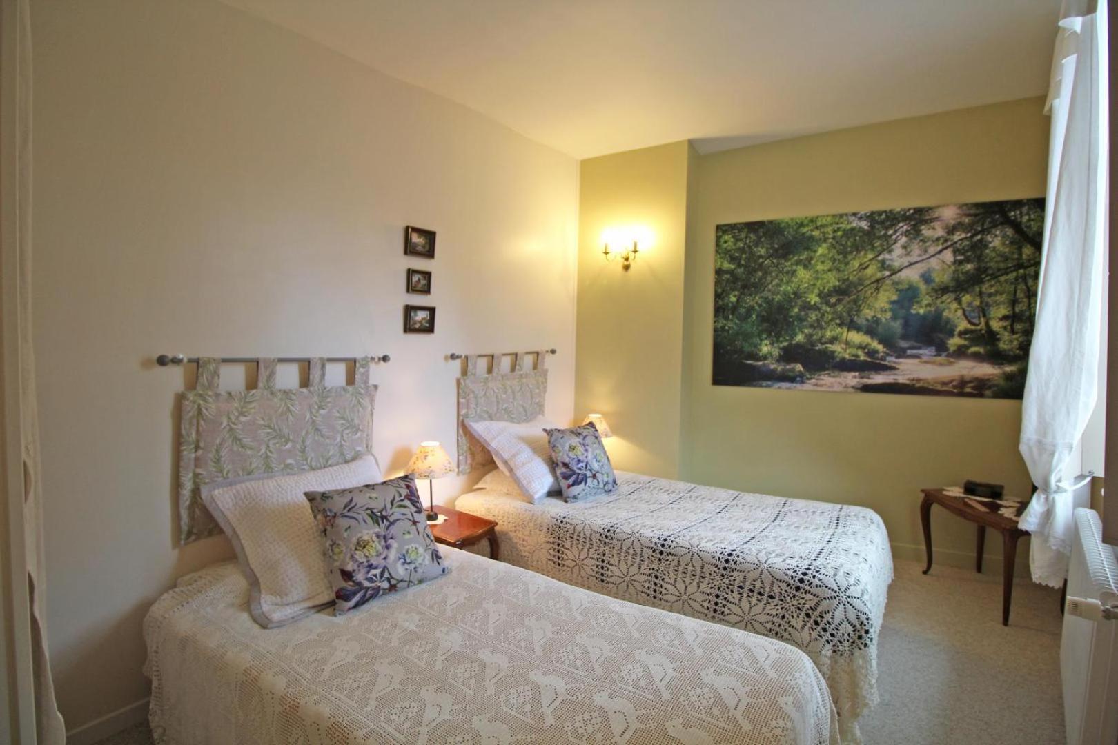 Maison Gay Lussac Saint Leonard de Noblat Bagian luar foto