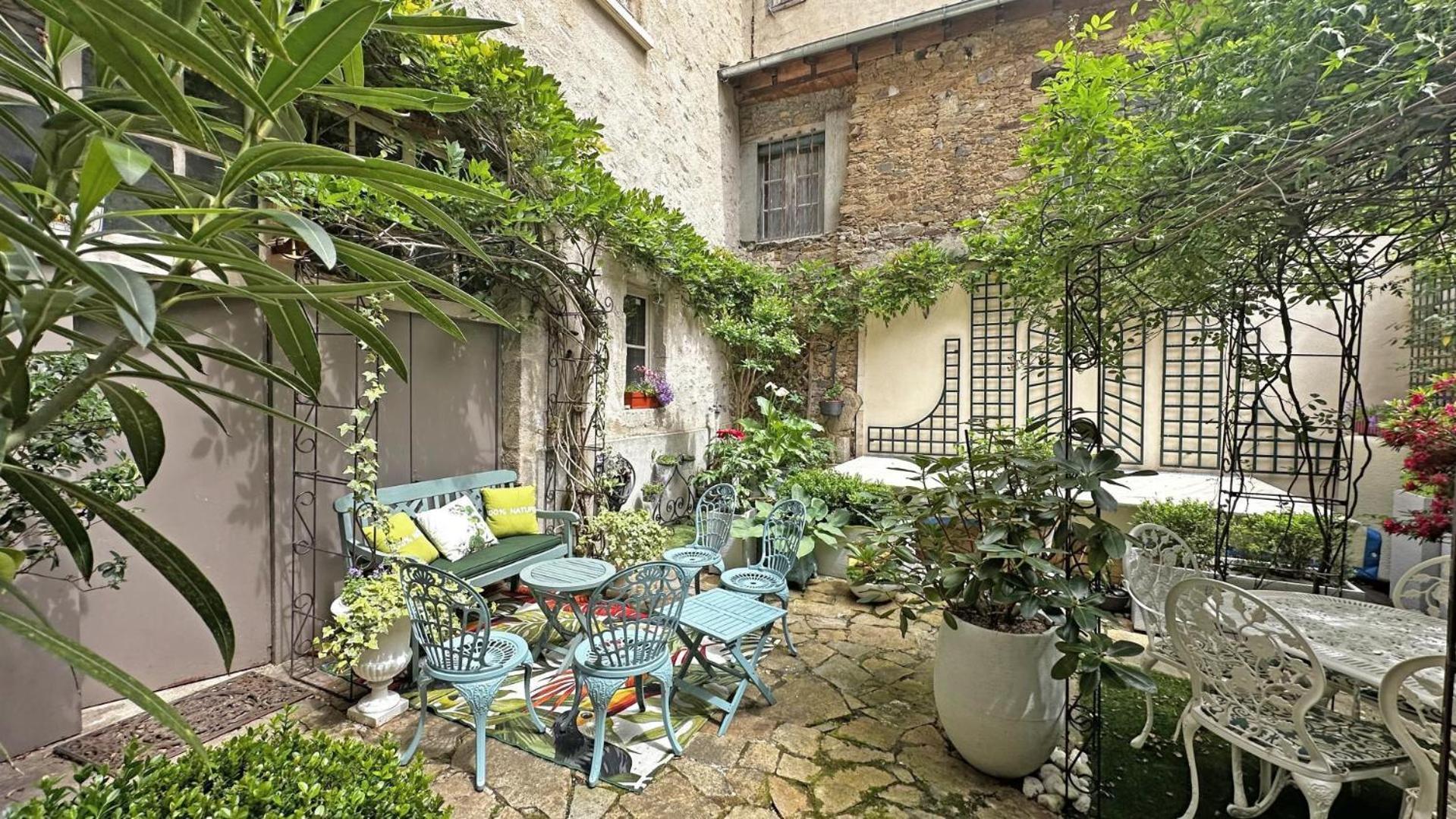 Maison Gay Lussac Saint Leonard de Noblat Bagian luar foto