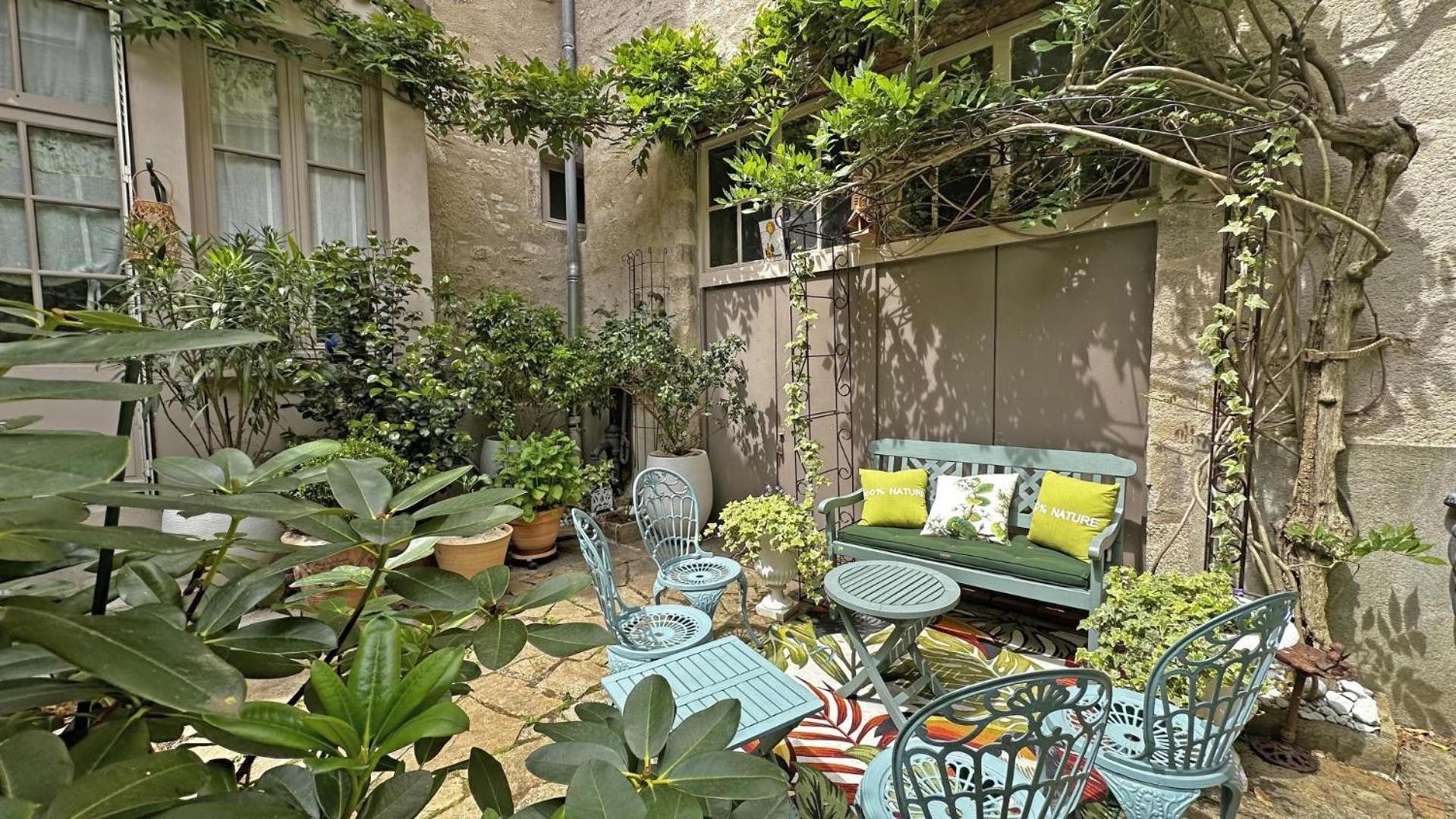 Maison Gay Lussac Saint Leonard de Noblat Bagian luar foto
